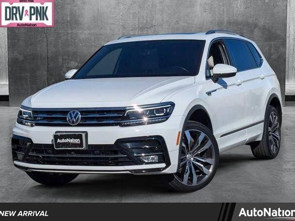 VOLKSWAGEN TIGUAN 4MOTION 2021 3VV4B7AX5MM086779 image